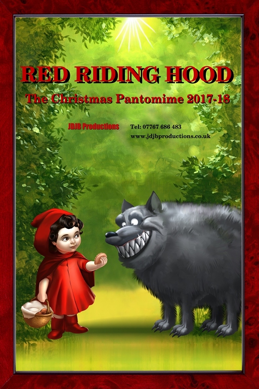 RedRidingHoodFlyer